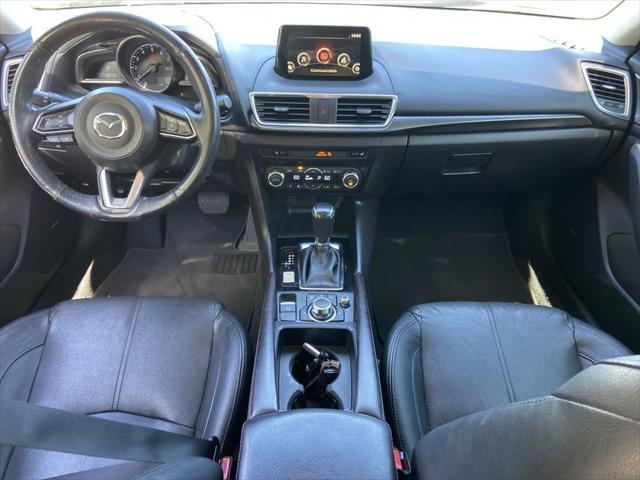 used 2017 Mazda Mazda3 car, priced at $12,892