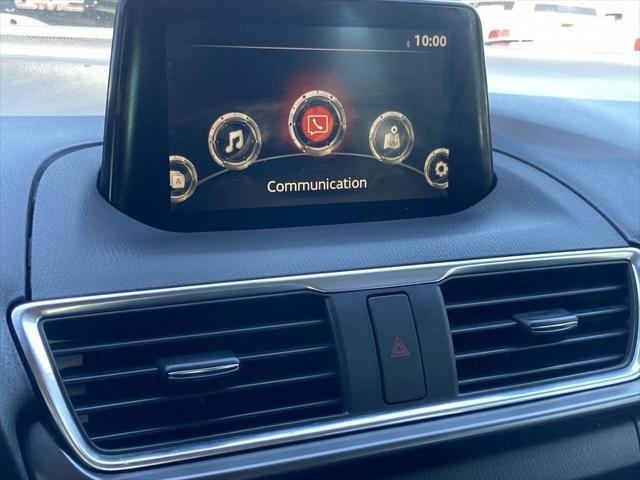 used 2017 Mazda Mazda3 car, priced at $12,892