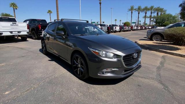 used 2017 Mazda Mazda3 car, priced at $12,892