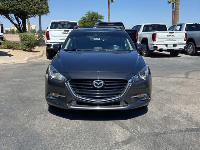 used 2017 Mazda Mazda3 car, priced at $12,892