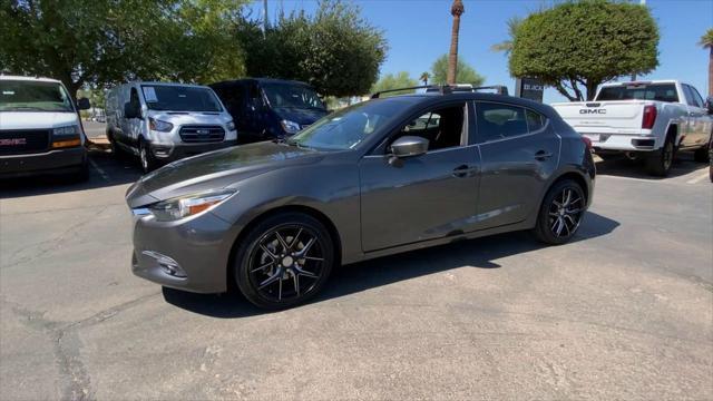used 2017 Mazda Mazda3 car, priced at $12,892