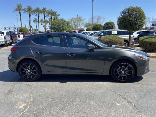 used 2017 Mazda Mazda3 car, priced at $12,892