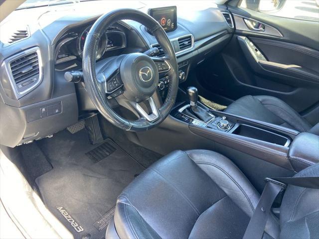 used 2017 Mazda Mazda3 car, priced at $12,892