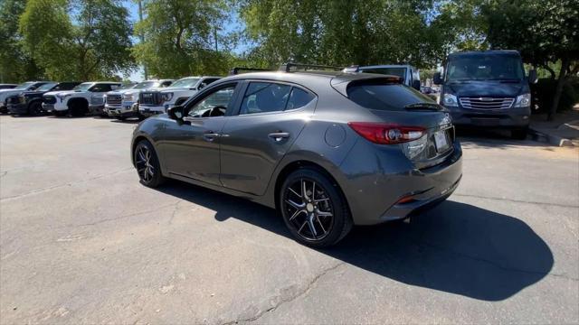 used 2017 Mazda Mazda3 car, priced at $12,892