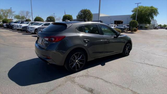 used 2017 Mazda Mazda3 car, priced at $12,892