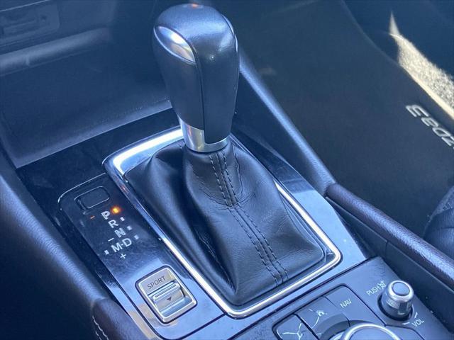 used 2017 Mazda Mazda3 car, priced at $12,892