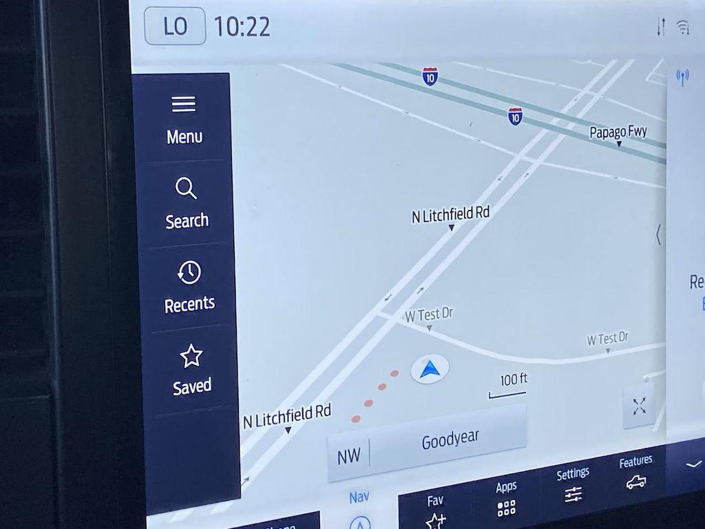 used 2022 Ford F-150 car, priced at $29,453