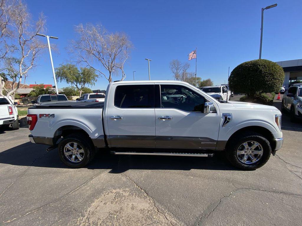 used 2022 Ford F-150 car, priced at $29,453