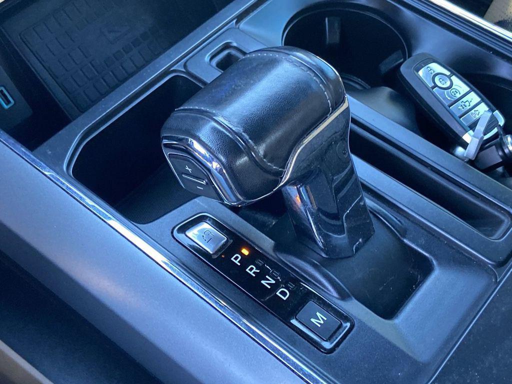 used 2022 Ford F-150 car, priced at $29,453