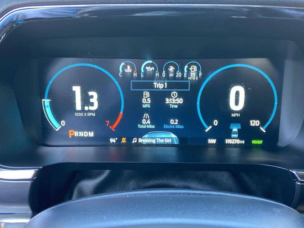 used 2022 Ford F-150 car, priced at $29,453