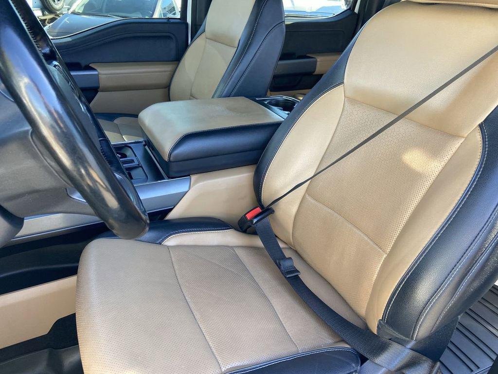 used 2022 Ford F-150 car, priced at $29,453