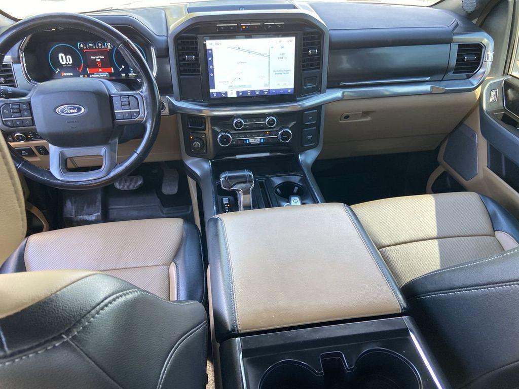 used 2022 Ford F-150 car, priced at $29,453