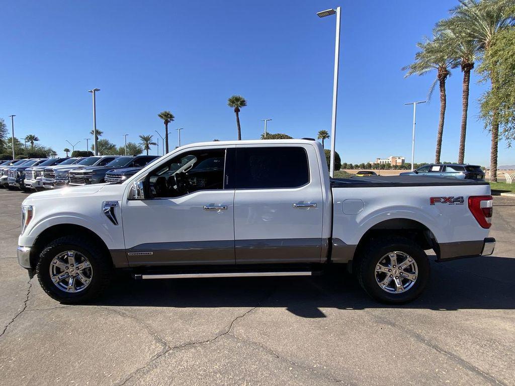 used 2022 Ford F-150 car, priced at $29,453