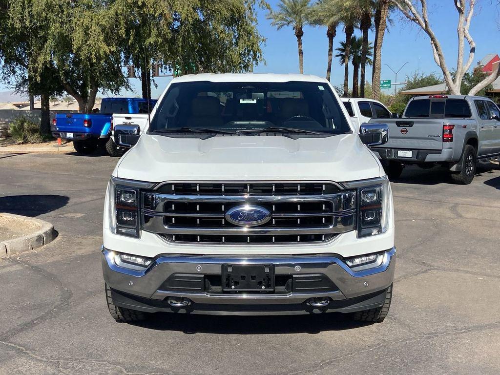 used 2022 Ford F-150 car, priced at $29,453