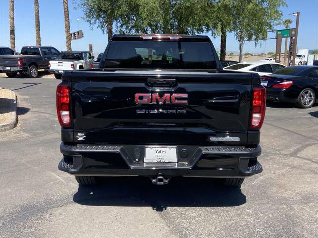 used 2024 GMC Sierra 1500 car, priced at $53,996