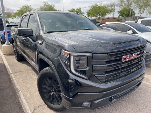 used 2024 GMC Sierra 1500 car, priced at $53,996