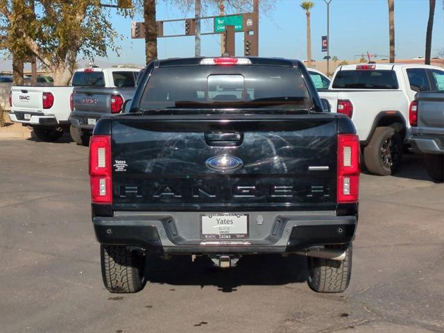 used 2019 Ford Ranger car, priced at $22,800