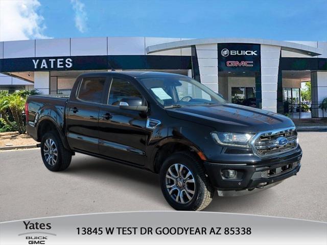 used 2019 Ford Ranger car, priced at $22,800