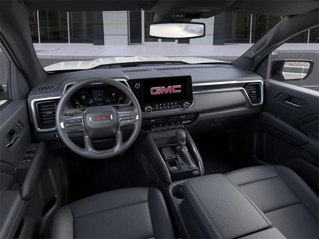 new 2025 GMC Canyon car, priced at $40,825
