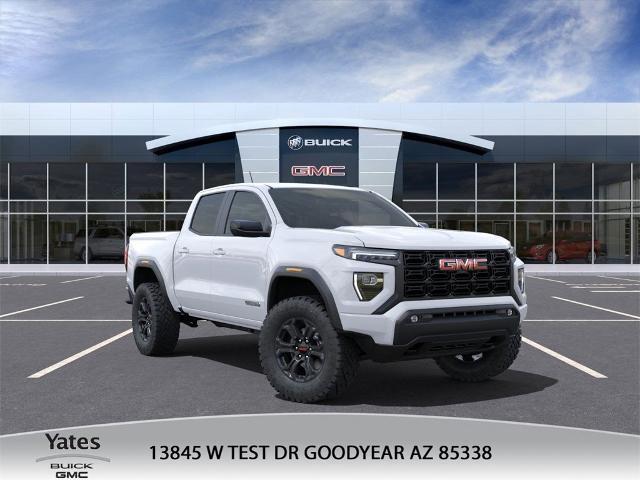 new 2025 GMC Canyon car, priced at $40,825