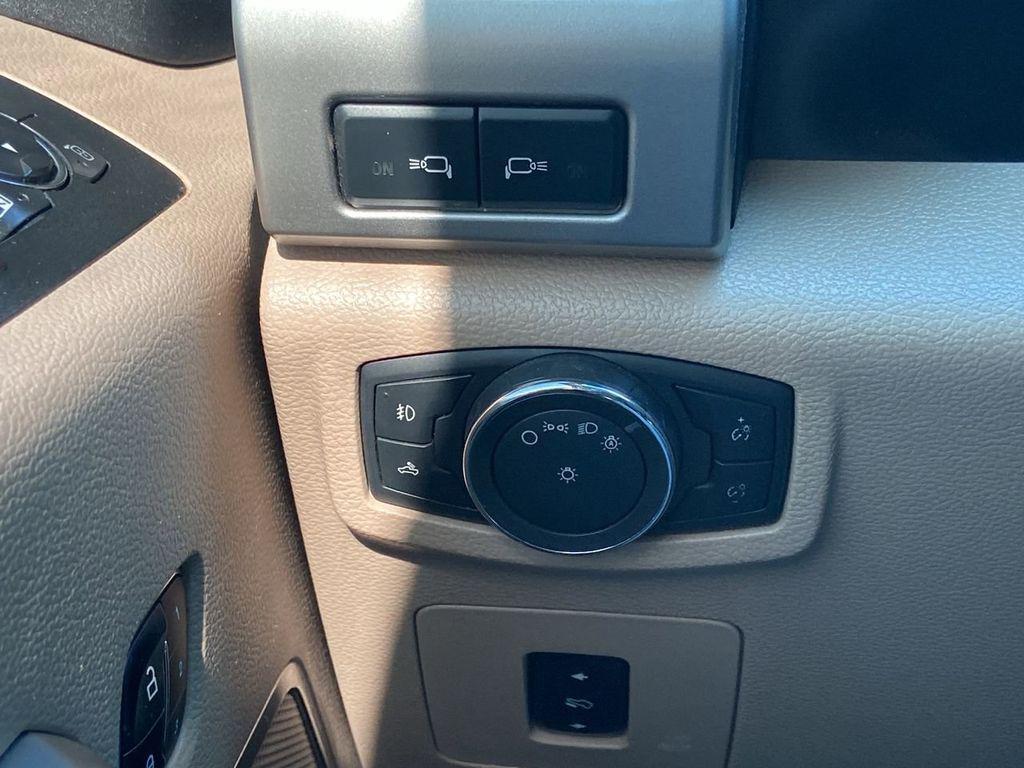 used 2015 Ford F-150 car, priced at $19,990