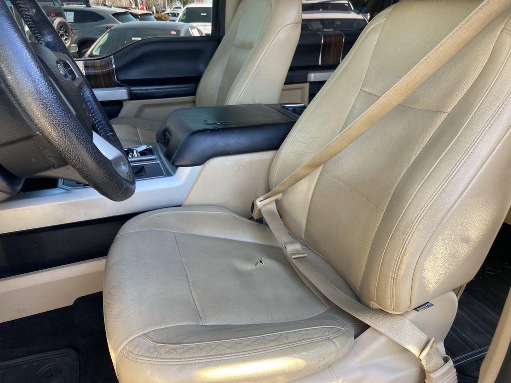 used 2015 Ford F-150 car, priced at $19,990