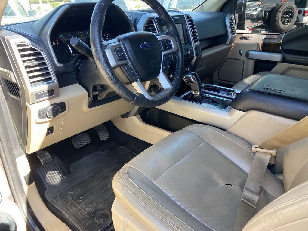 used 2015 Ford F-150 car, priced at $19,990