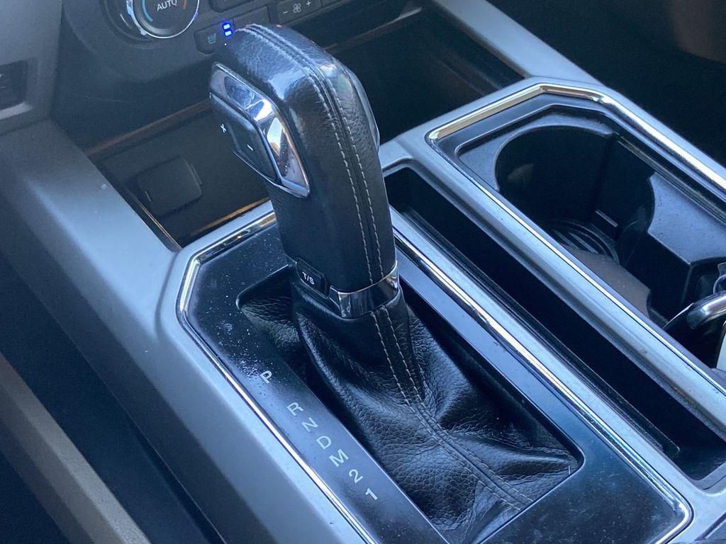 used 2015 Ford F-150 car, priced at $19,990