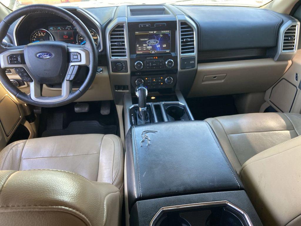 used 2015 Ford F-150 car, priced at $19,990