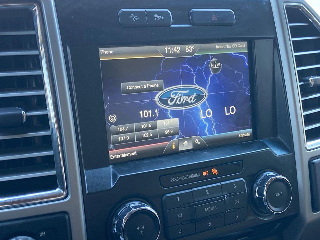 used 2015 Ford F-150 car, priced at $19,990