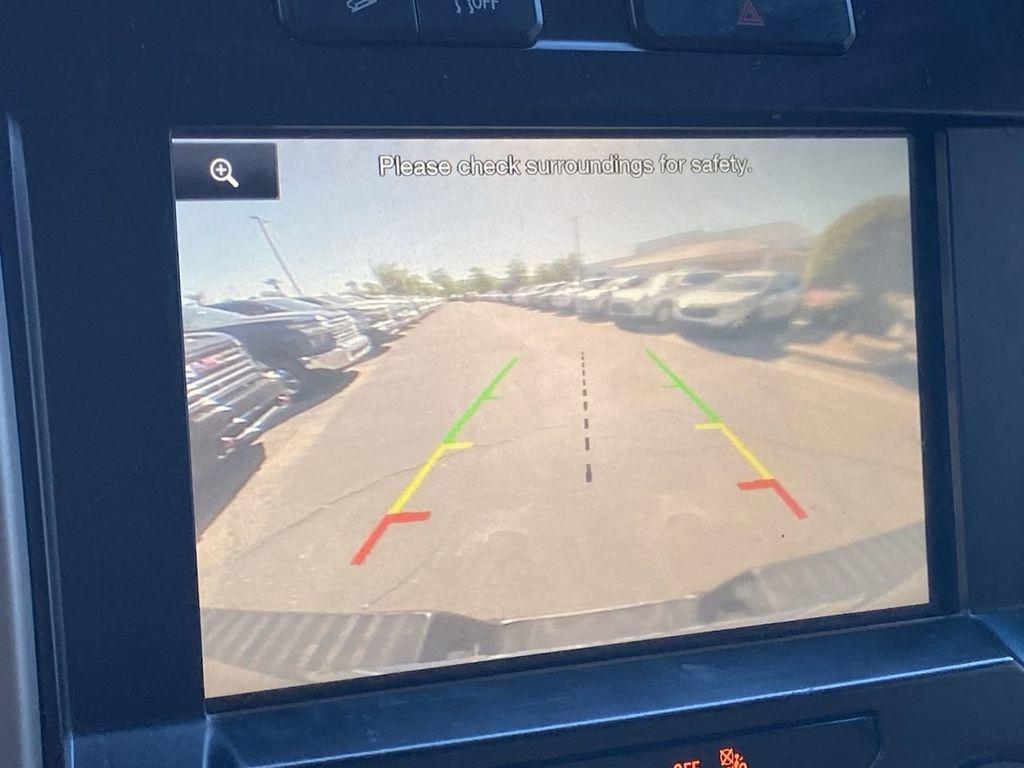 used 2015 Ford F-150 car, priced at $19,990