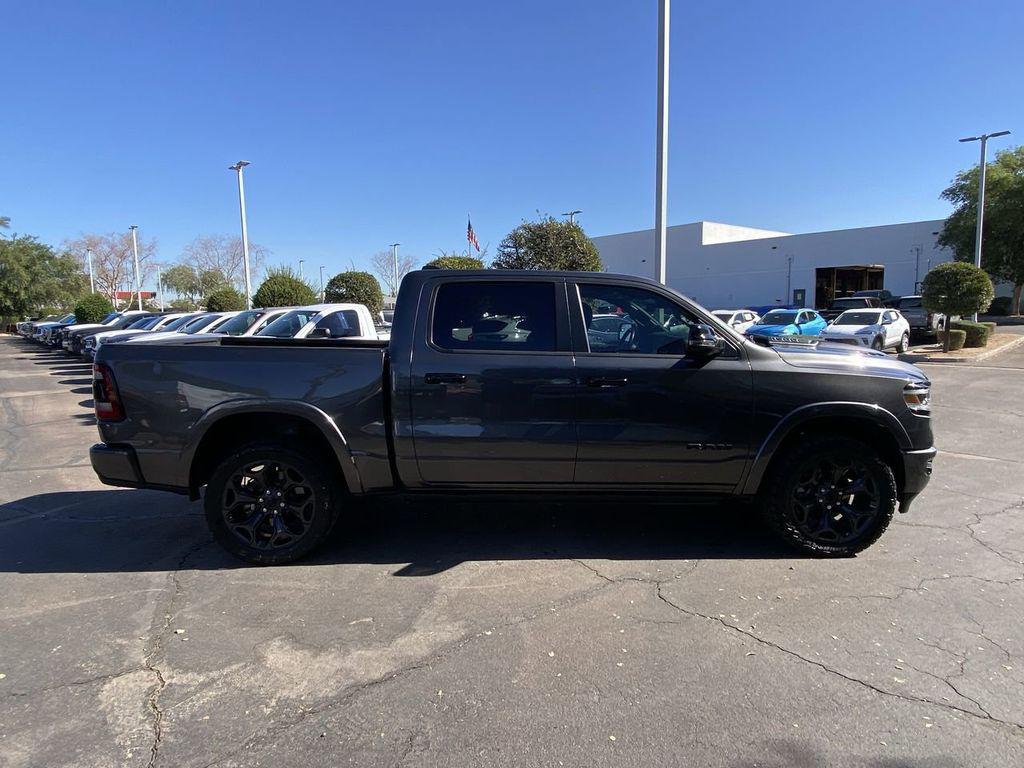 used 2024 Ram 1500 car, priced at $55,800