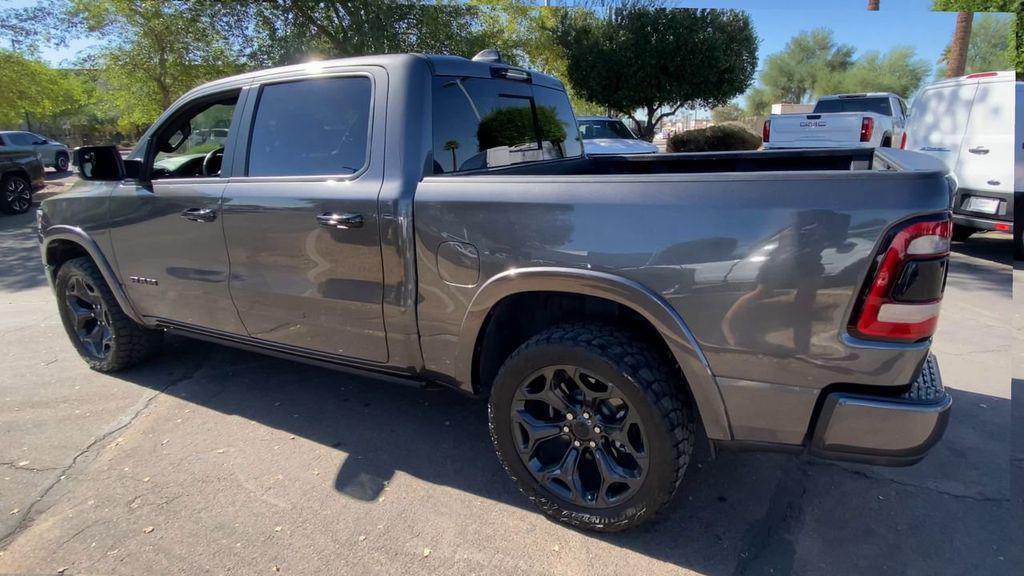 used 2024 Ram 1500 car, priced at $55,800
