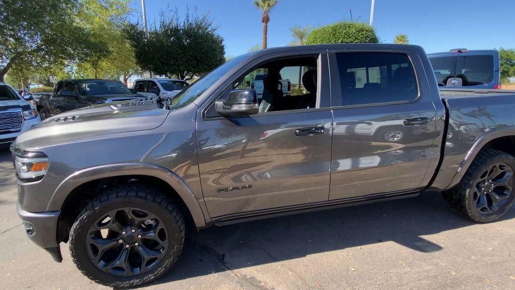used 2024 Ram 1500 car, priced at $55,800