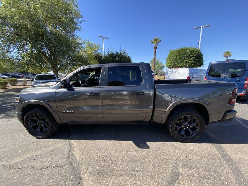 used 2024 Ram 1500 car, priced at $55,800