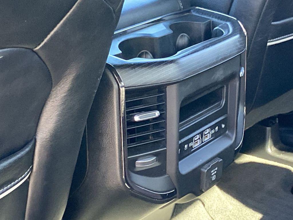 used 2024 Ram 1500 car, priced at $52,997