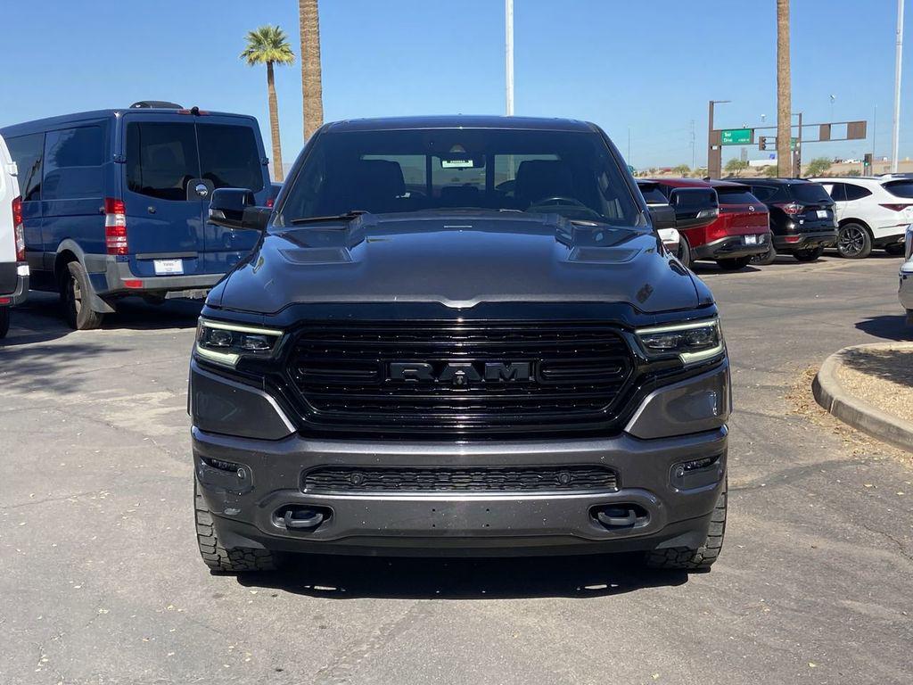used 2024 Ram 1500 car, priced at $55,800