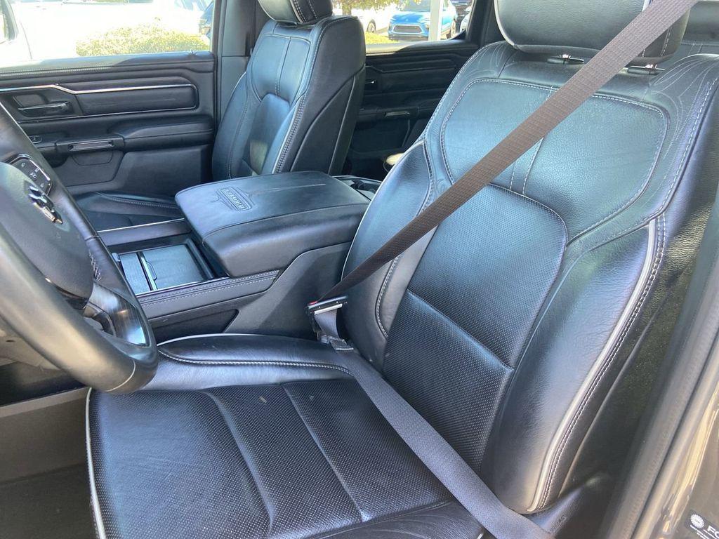 used 2024 Ram 1500 car, priced at $55,800