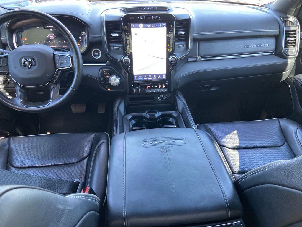 used 2024 Ram 1500 car, priced at $52,997