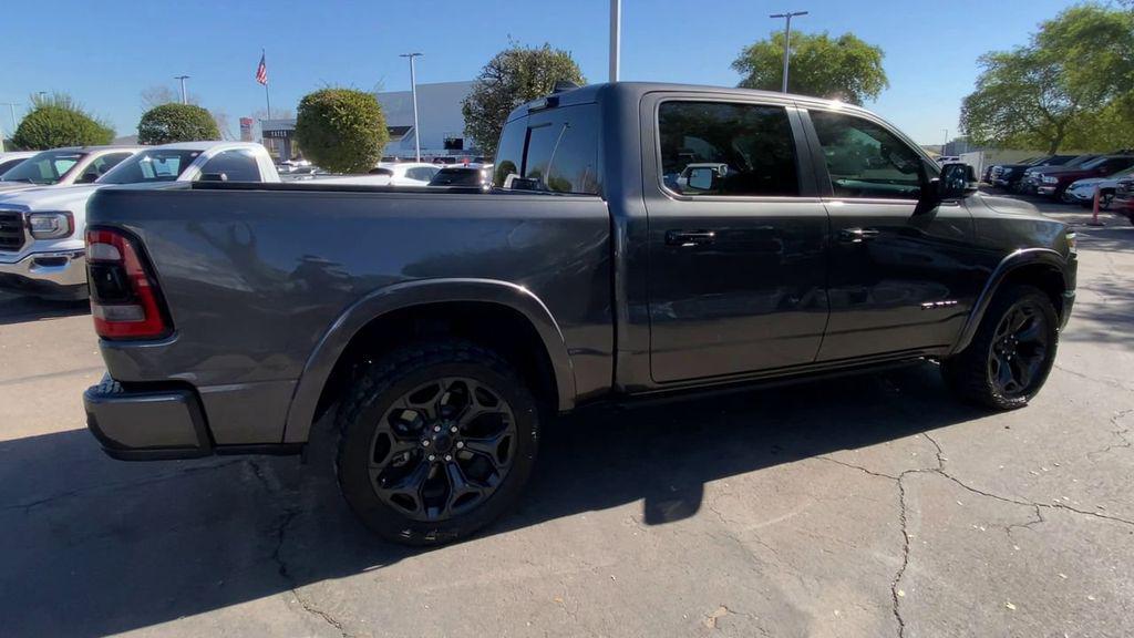 used 2024 Ram 1500 car, priced at $55,800
