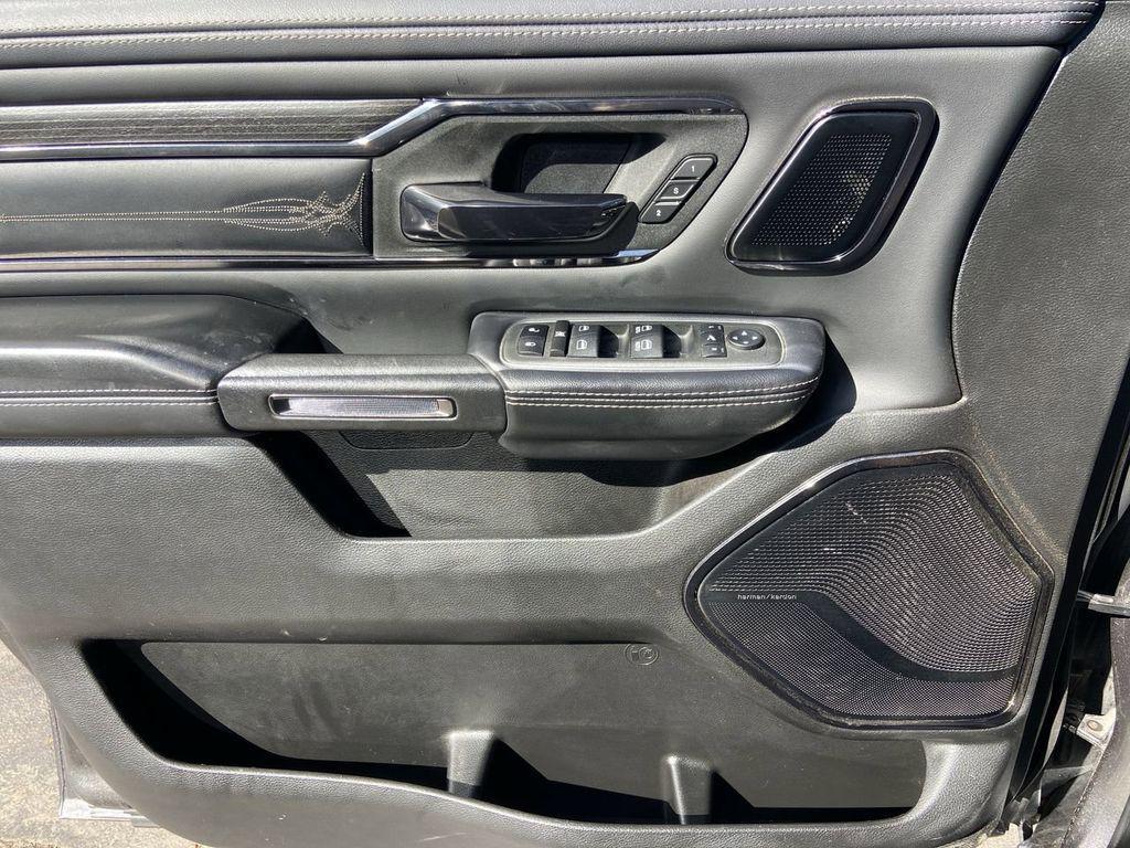 used 2024 Ram 1500 car, priced at $52,997