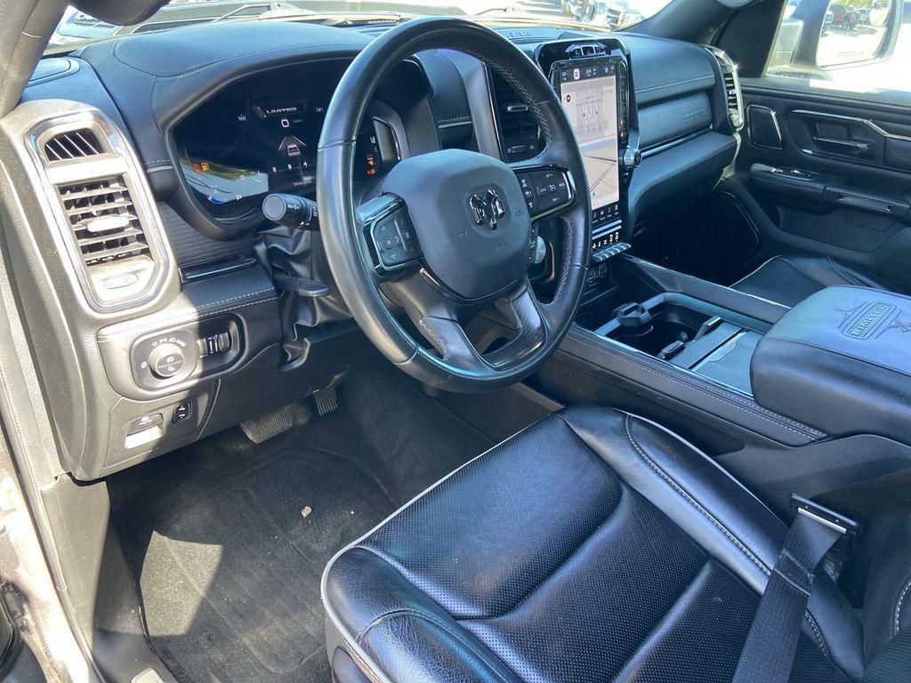 used 2024 Ram 1500 car, priced at $55,800
