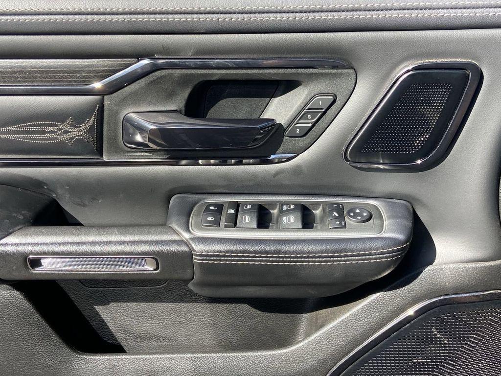 used 2024 Ram 1500 car, priced at $52,997