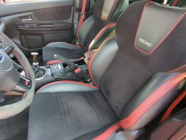 used 2021 Subaru WRX STI car, priced at $29,490