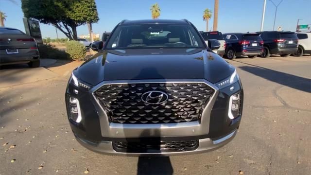 used 2022 Hyundai Palisade car, priced at $34,990