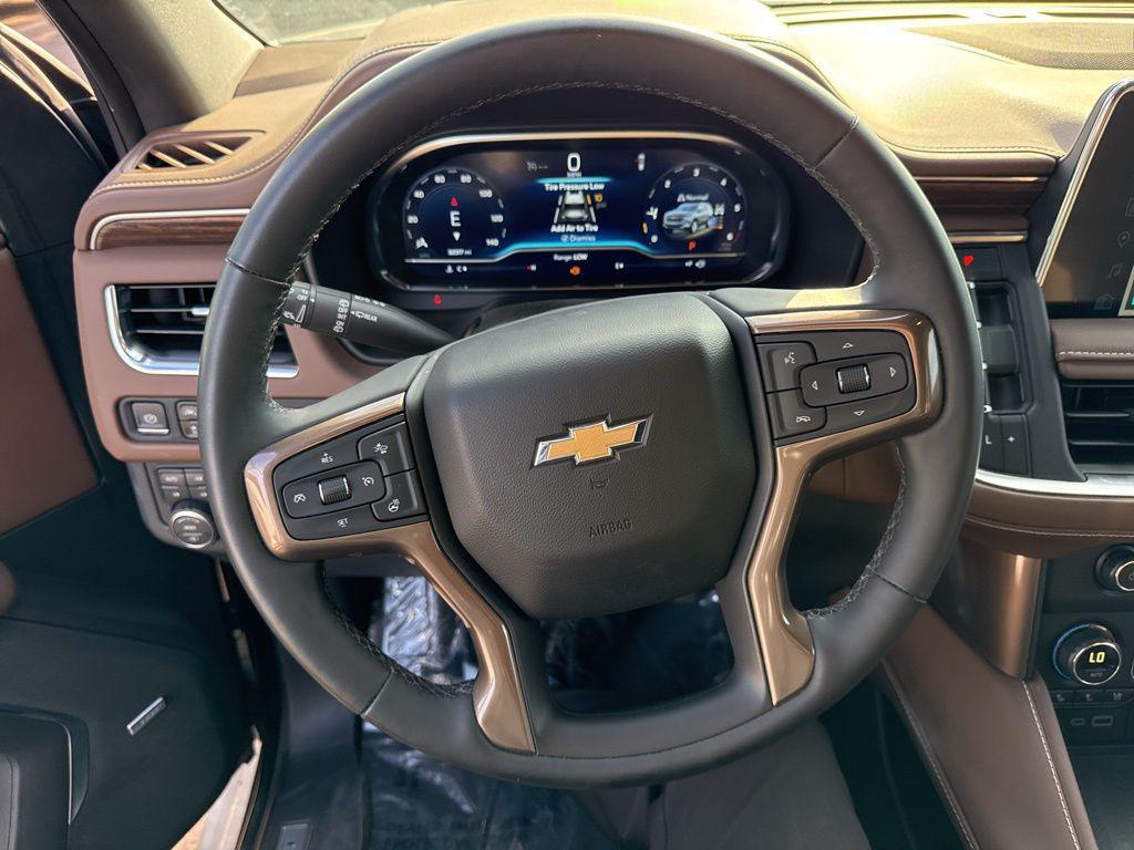used 2023 Chevrolet Tahoe car, priced at $63,000