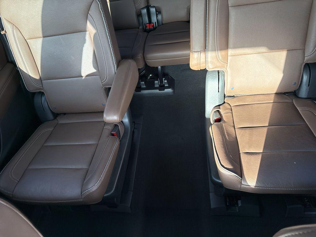used 2023 Chevrolet Tahoe car, priced at $63,000