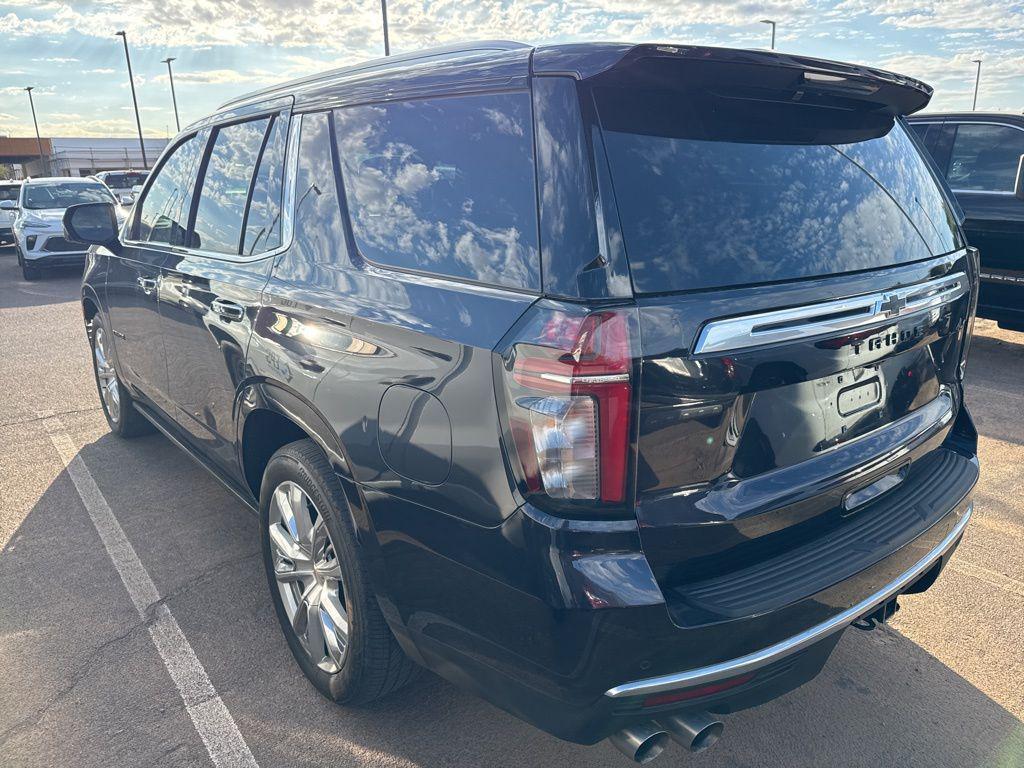 used 2023 Chevrolet Tahoe car, priced at $63,000