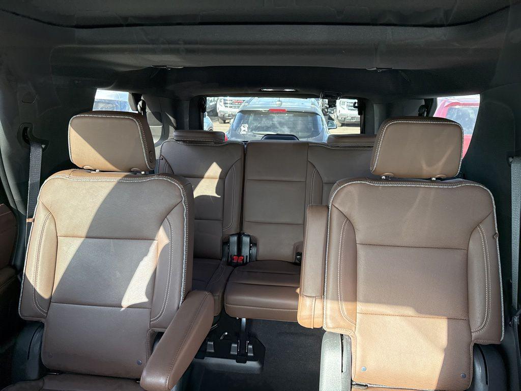 used 2023 Chevrolet Tahoe car, priced at $63,000