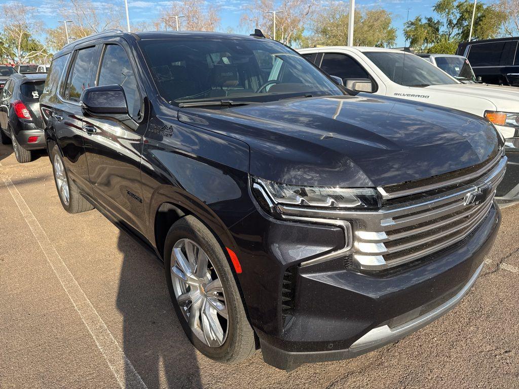 used 2023 Chevrolet Tahoe car, priced at $63,000